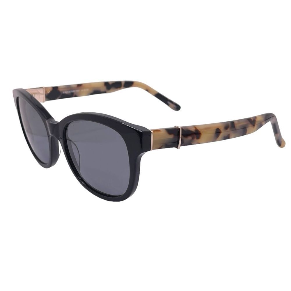 FRAMES ONLY Kirkland Signature Black Blonde Tortoise Shell Glasses